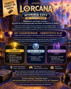 Disney Lorcana – Hyperia City Set Championship | 09.01.2027 Hanau
